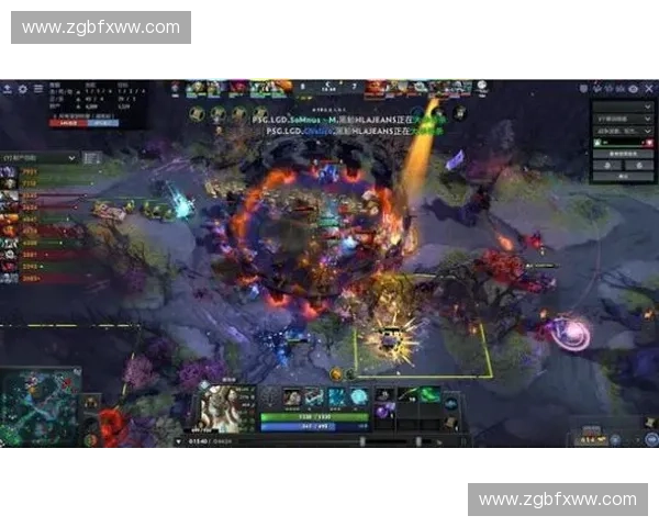 以DOTA2拖延战术为核心解析团队协作与心理博弈的深层逻辑 以DOTA2拖延战术为核心解析团队协作与心理博弈的深层逻辑