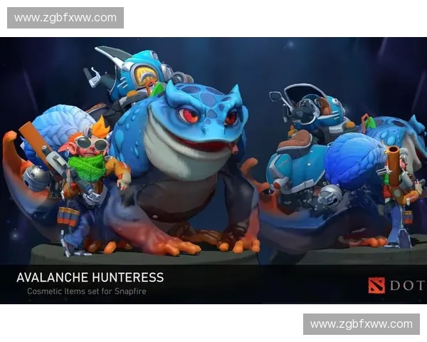 冰蛙的奇幻之路：从Dota到Dota2背后的创意与革命