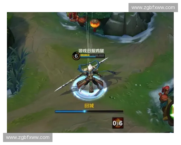 疯狗易野性觉醒刀锋破阵再现峡谷最强无双战神传说